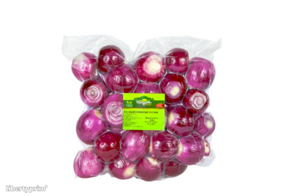 Onion Red Russia Conventional Grower - Naturovo | Libertyprim