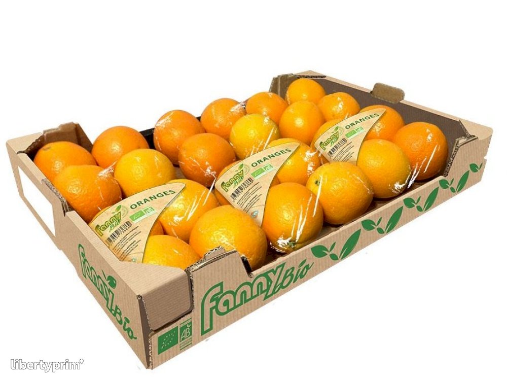 Orange Conventional Grower ARCO FRUITS Libertyprim