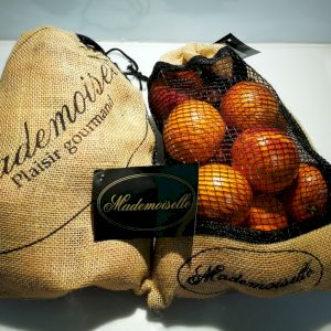 Orange Sanguinelli