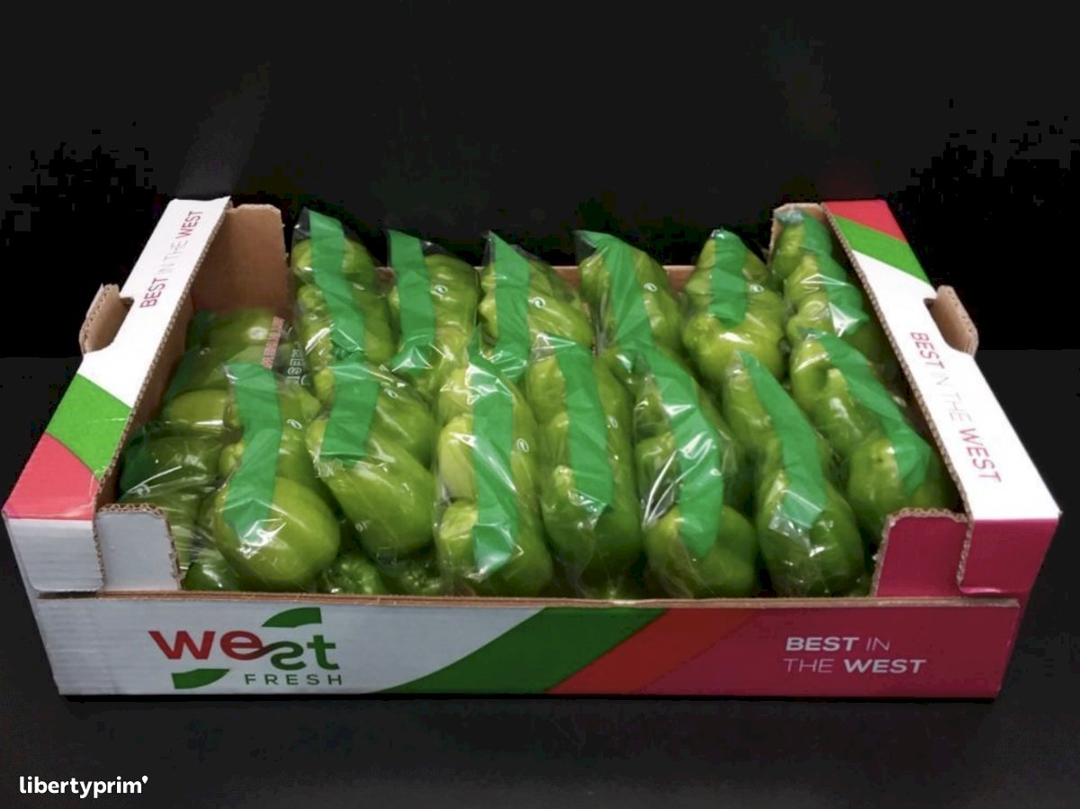 Paprika Class 1 Turkey Import & Export Focus Fresh GmbH Libertyprim