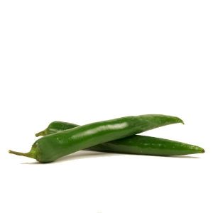 Chile Pepper Green
