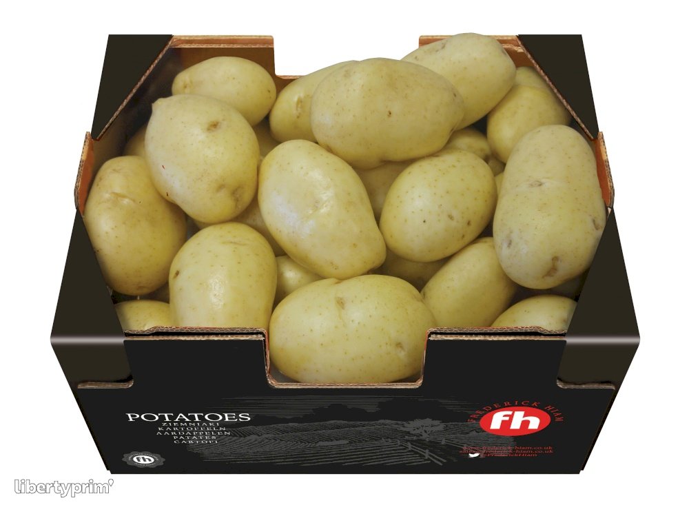 Pomme De Terre Producteur Frederick Hiam Libertyprim Pomme De Terre Producteur Frederick Hiam Libertyprim