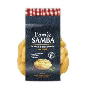 Potato Samba