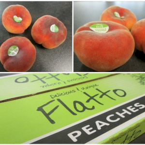 Peach Flat