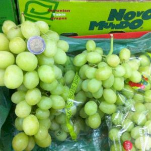 Grapes White Seedless