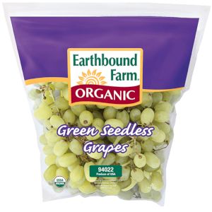 Grapes White Seedless