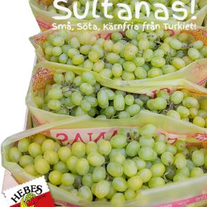 Grapes Seedless