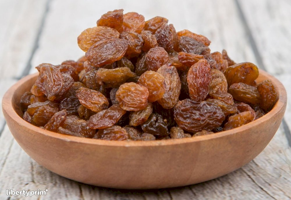 Raisin Sec France Producteur Conventionnel PRUNIDOR Libertyprim