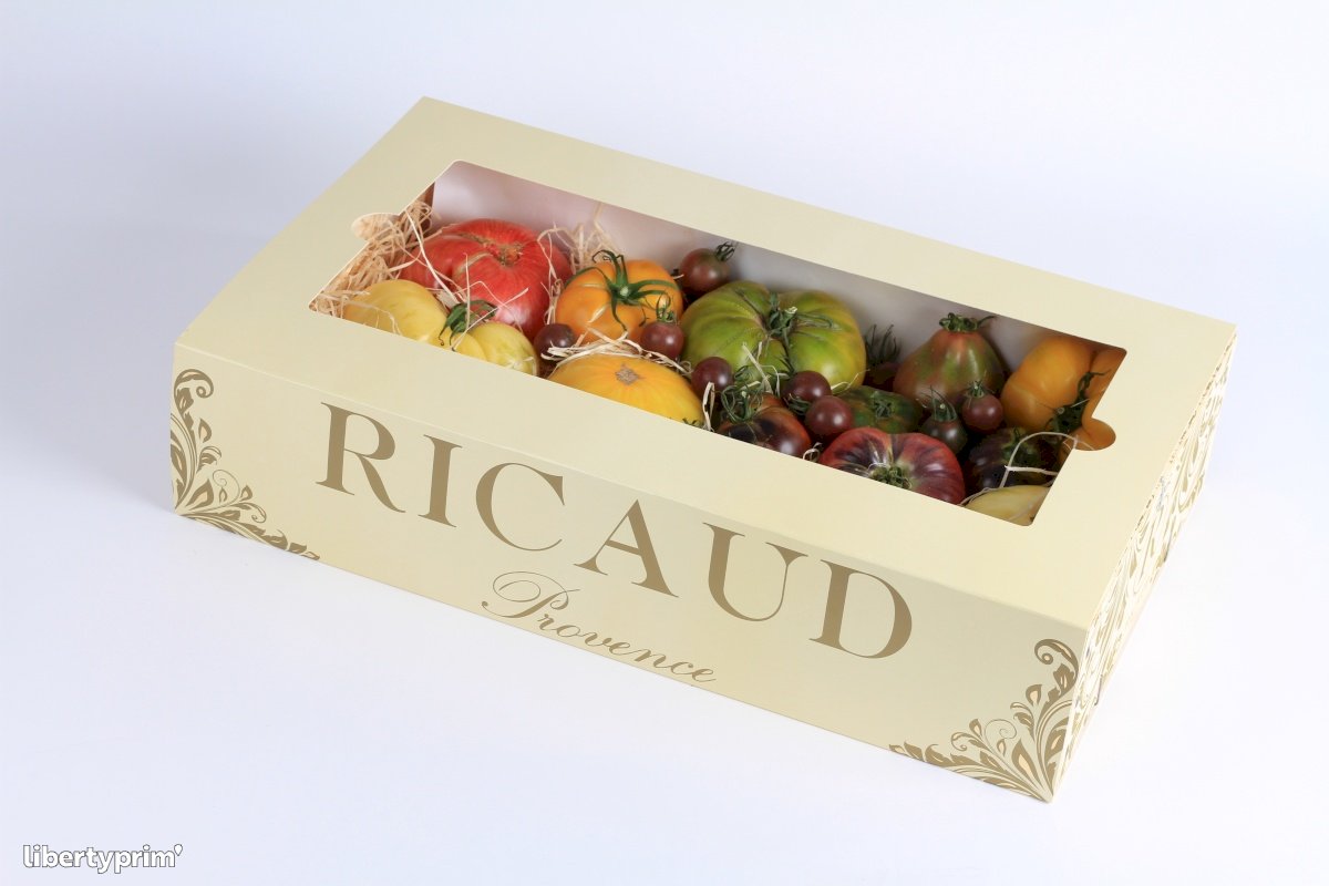 Tomato France Producer - RICAUD PROVENCE | Libertyprim