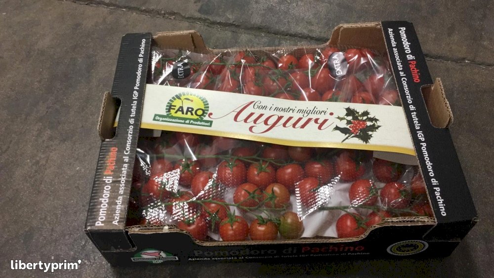 Tomato Cherry Grape Extra Italy Conventional Grower - Peruzzo | Libertyprim