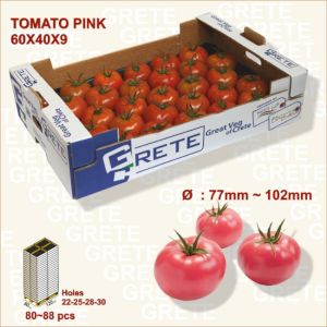 Tomato Pink