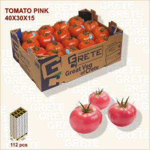 Tomato Pink