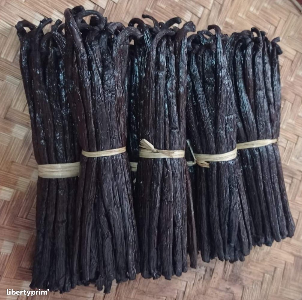 Vanilla Class 1 Madagascar Producer - Commodity Pv Ltd Sarlu  | Libertyprim