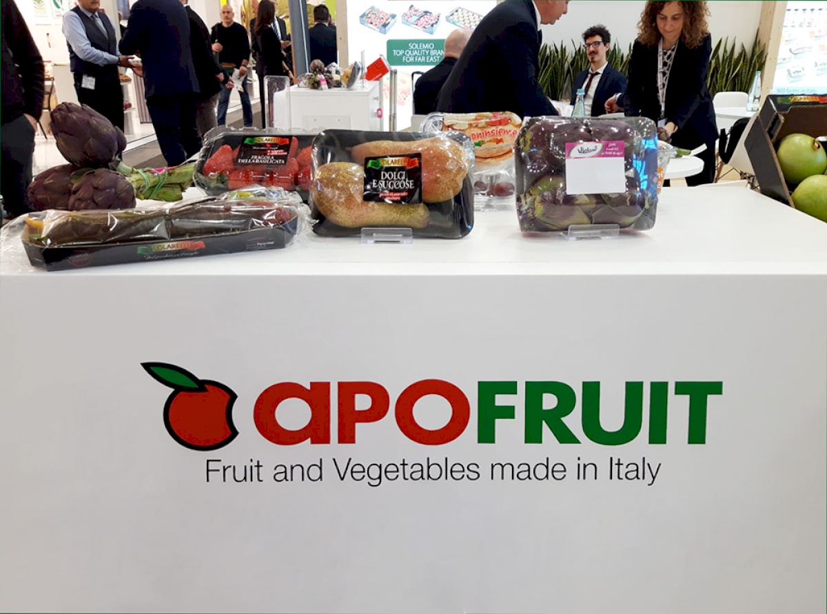 APO FRUIT Cooperative Pievesestina Di Cesena Italy | Libertyprim