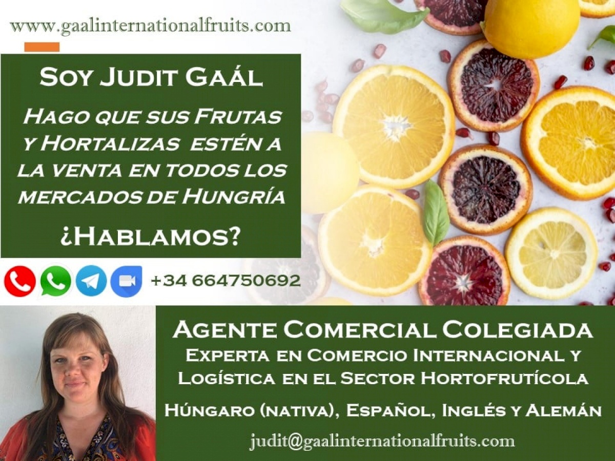 Gaal International Fruits