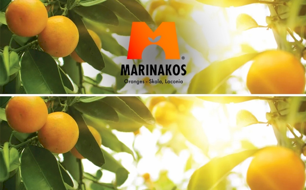 MARINAKOS ORANGES FROM SKALA