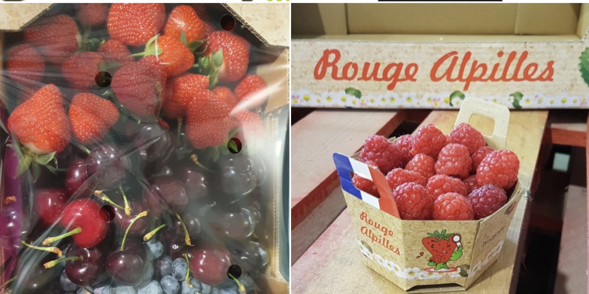 ROUGE ALPILLES