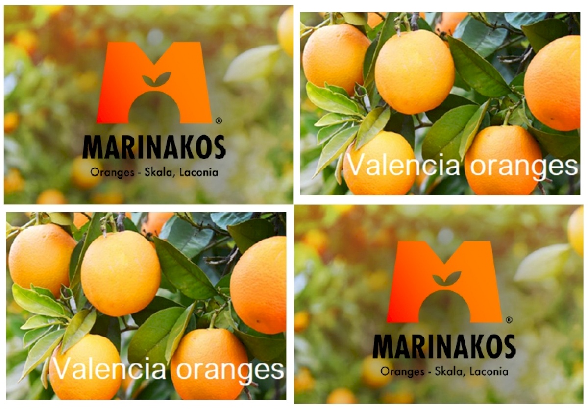 MARINAKOS ORANGES FROM SKALA