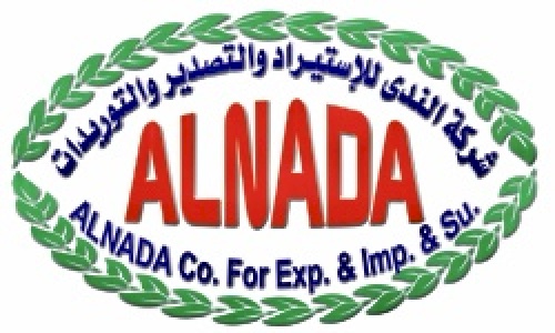 Alnada co expor &import for fruits