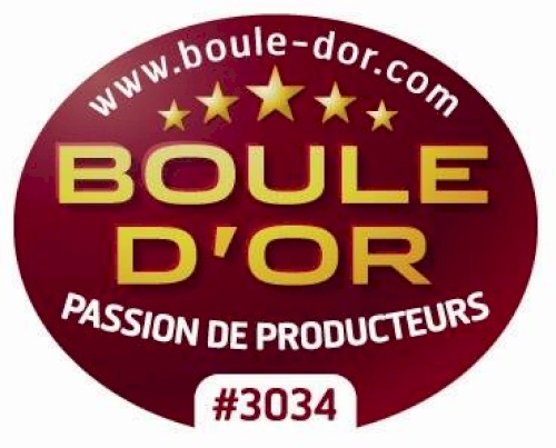 BOULE D'OR