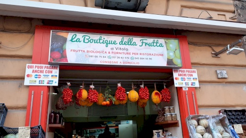 Boutique della frutta 