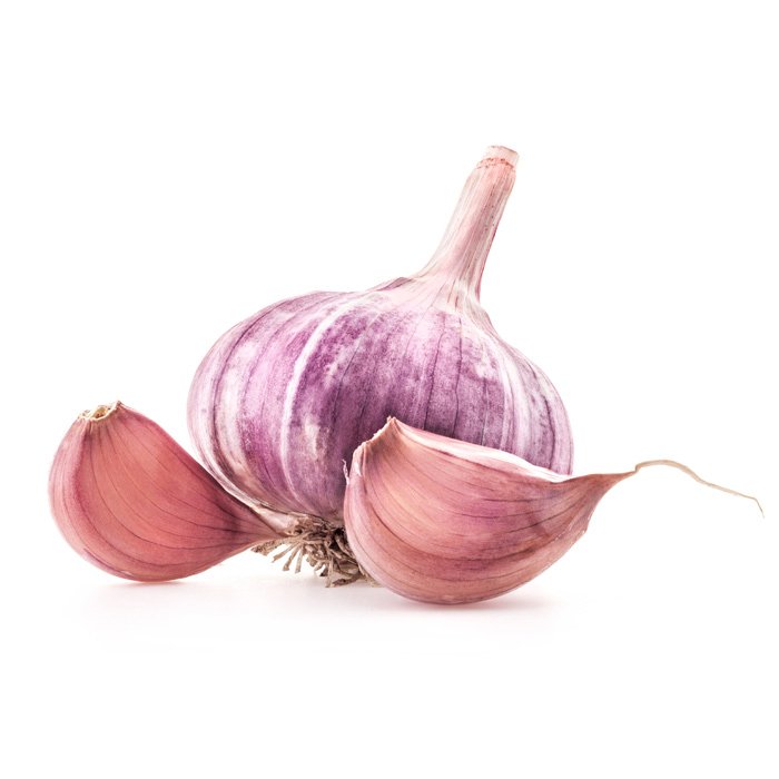 Garlic Purple