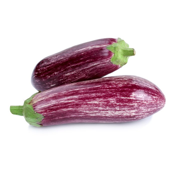 Eggplant Graffiti