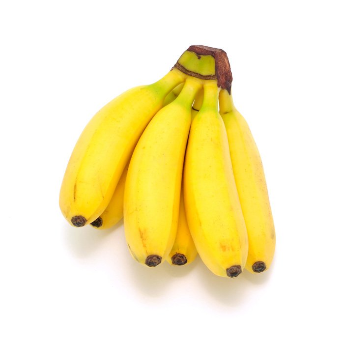 Banana Lady's Finger