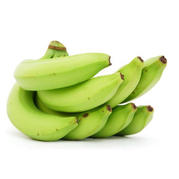 Banane Verte