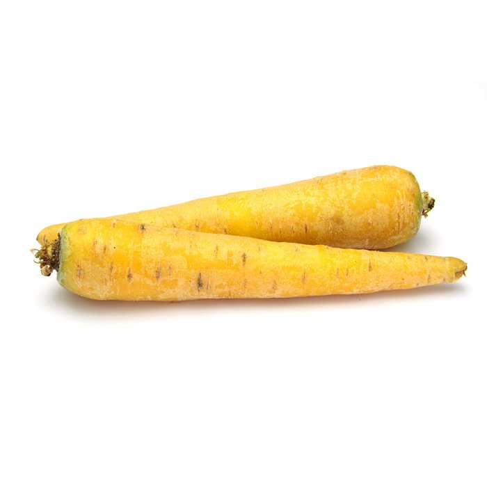 Carrot Yellow