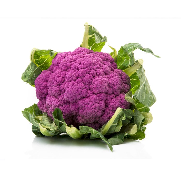 Cabbage Purple Cauliflower