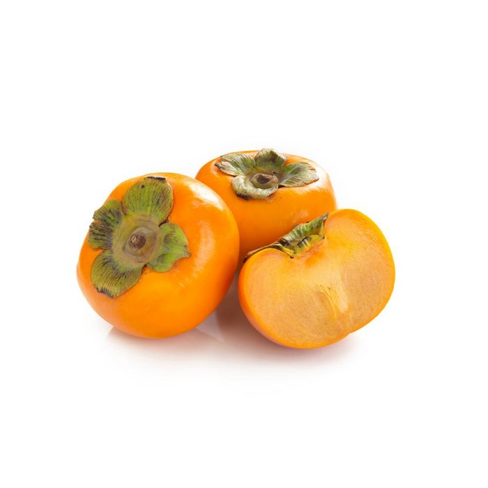 Persimmon Exotic Fruits, varieties, production, seasonality