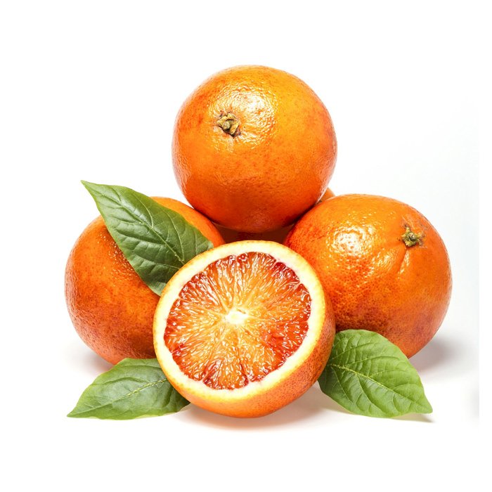 Orange Moro