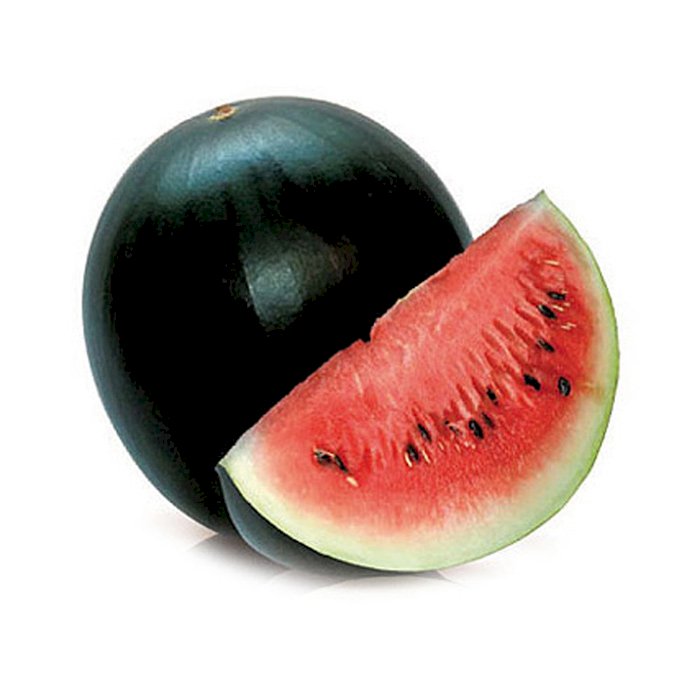 Watermelon Black Fashion