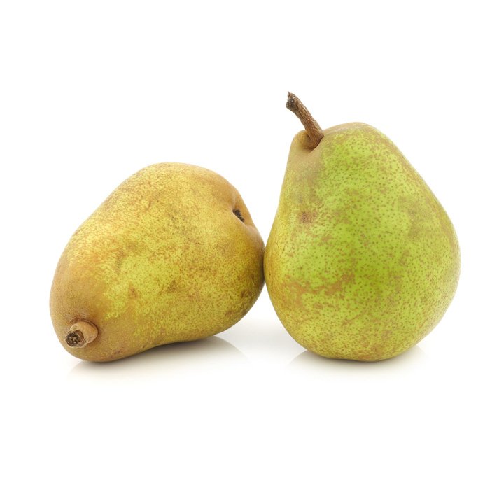 Pear Doyenne De Comice