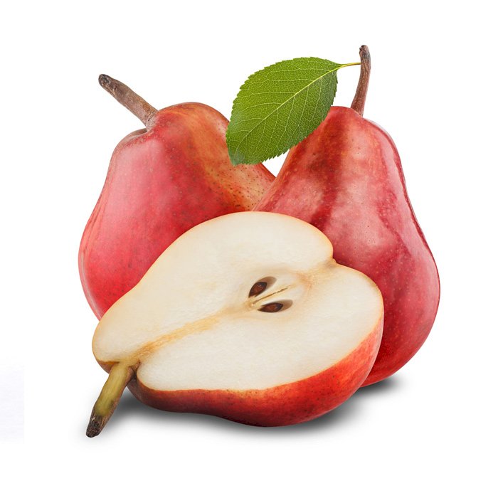 Pear Red Williams