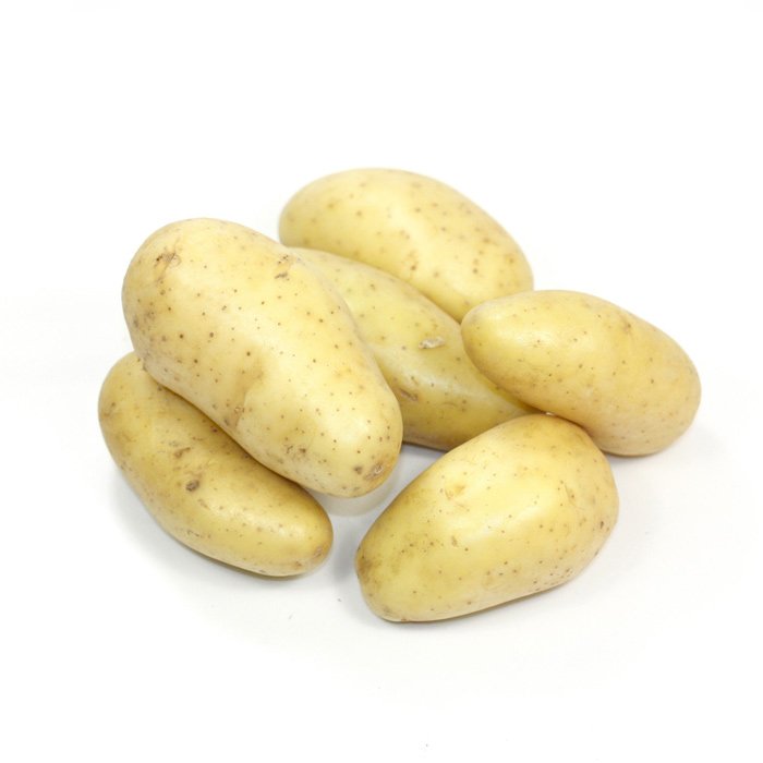 Potato Amandine